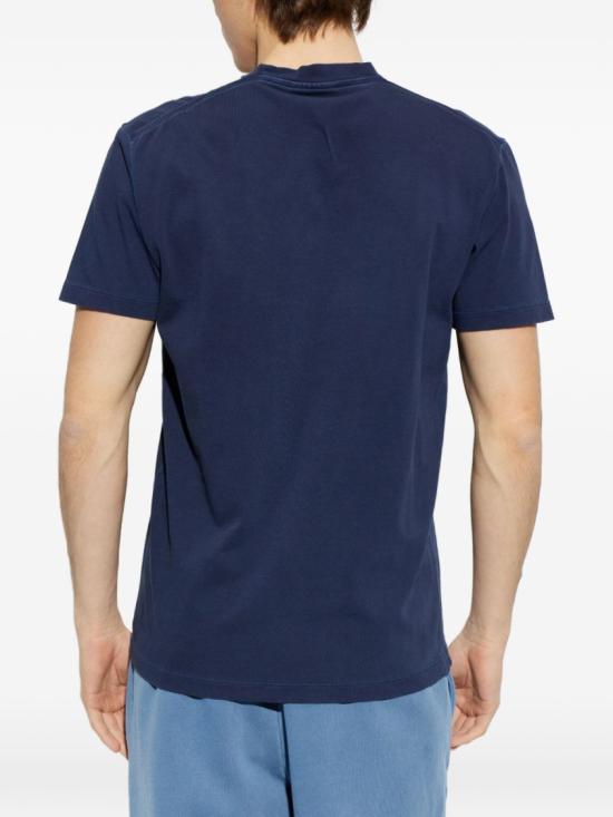26SS 디스퀘어드2 반팔 티셔츠 S71GD1659 D20049 470 Blue - DSQUARED2