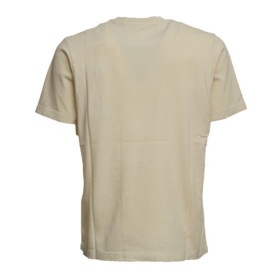 26SS 씨피 컴퍼니 반팔 티셔츠 20CMTS294A005431G Neutrals - C.P. COMPANY