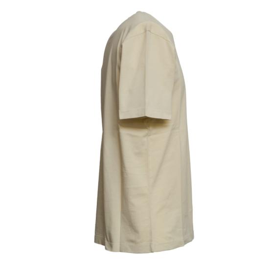 26SS 씨피 컴퍼니 반팔 티셔츠 20CMTS294A005431G Neutrals - C.P. COMPANY