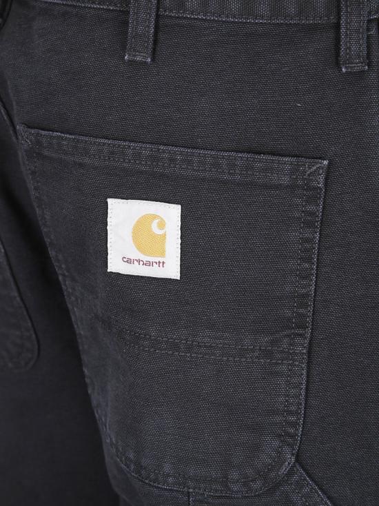 25FW 칼하트 WIP 데님 I034798 Black - CARHARTT WIP