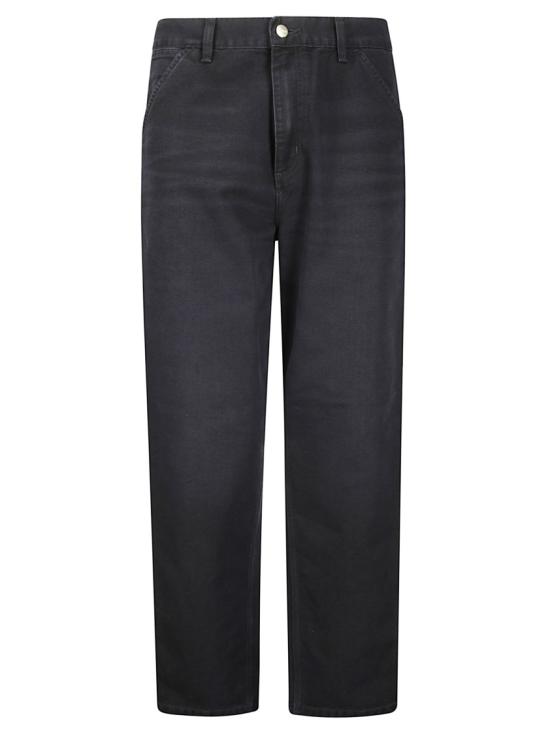 25FW 칼하트 WIP 데님 I034798 Black