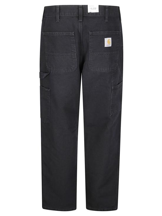 25FW 칼하트 WIP 데님 I034798 Black - CARHARTT WIP