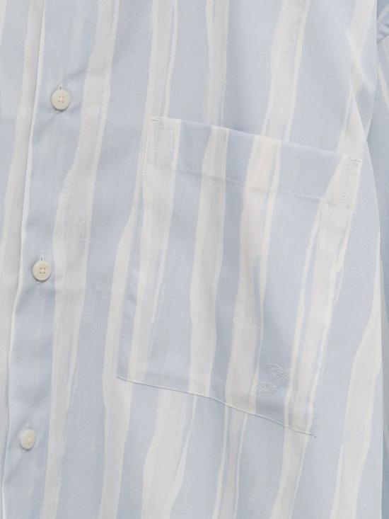 26SS 자크뮈스 긴팔 셔츠 SHM00605 AW00691 3GT White - JACQUEMUS