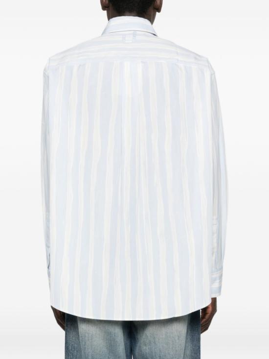 26SS 자크뮈스 긴팔 셔츠 SHM00605 AW00691 3GT White - JACQUEMUS