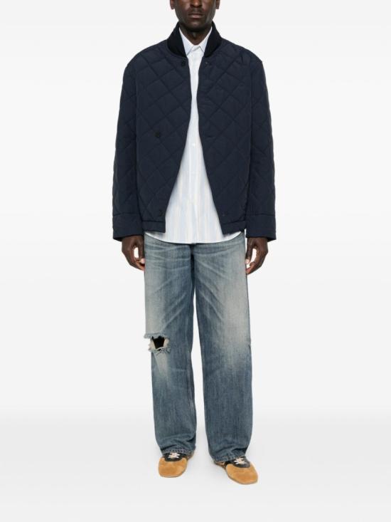 26SS 자크뮈스 긴팔 셔츠 SHM00605 AW00691 3GT White - JACQUEMUS
