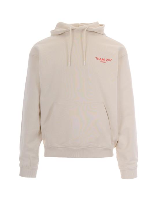 26SS Represent 247 후드 티셔츠 3114671 Grey