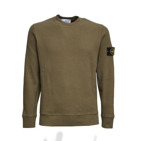 26SS 스톤 아일랜드 긴팔 티셔츠 L1S156100056 S0044 Grey