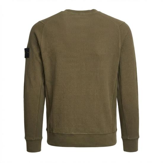 26SS 스톤 아일랜드 긴팔 티셔츠 L1S156100056 S0044 Grey - STONE ISLAND