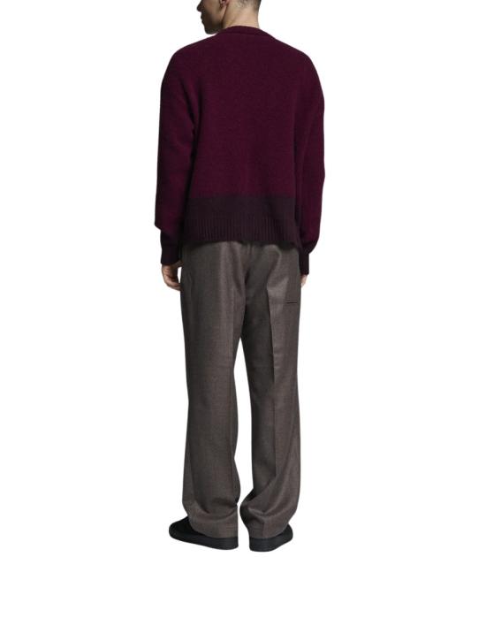 25FW 파울라 스웨터 ASIA Black - PAURA