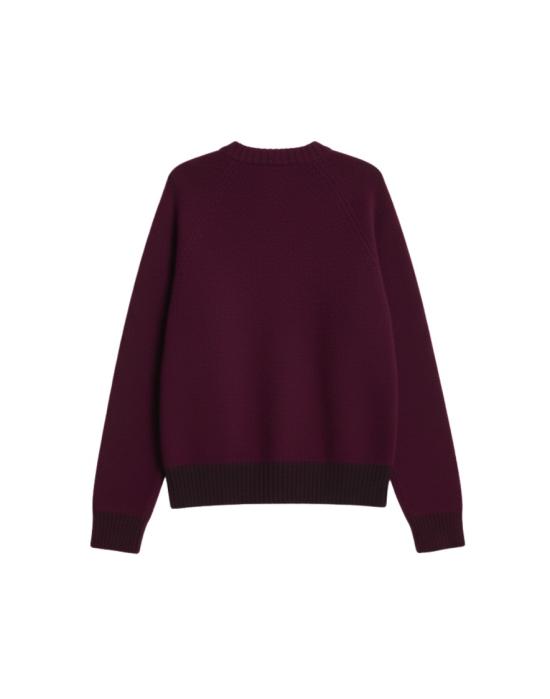 25FW 파울라 스웨터 ASIA Black - PAURA