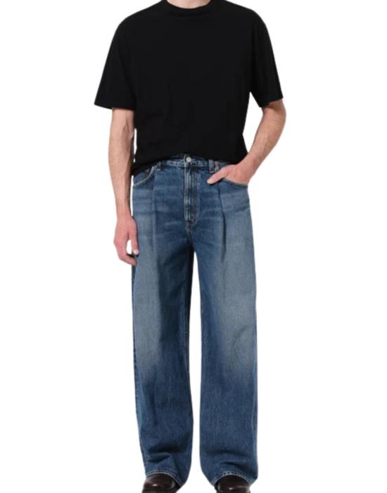 25FW 에이골디 데님 팬츠 A687 Grey - AGOLDE