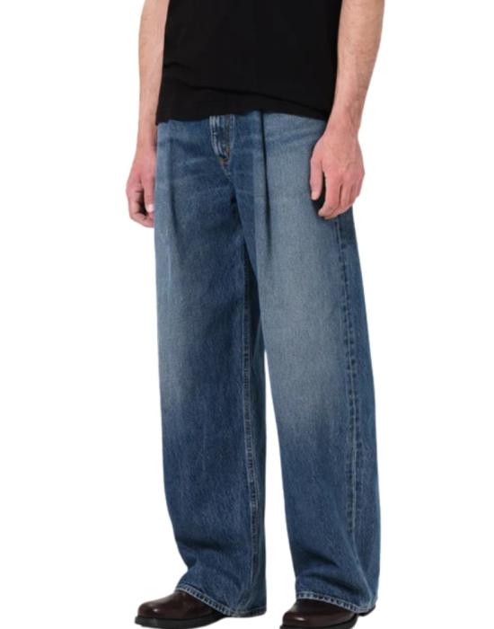 25FW 에이골디 데님 팬츠 A687 Grey - AGOLDE