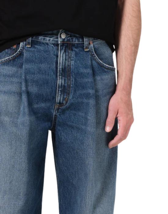 25FW 에이골디 데님 팬츠 A687 Grey - AGOLDE