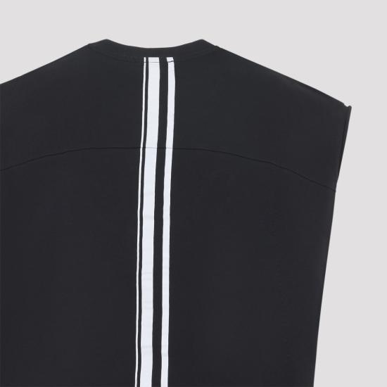 26SS 모데카이 반팔 티셔츠 26E96MUJ13 Black - MORDECAI