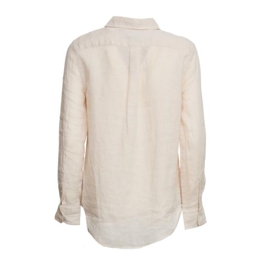 26SS 폴로 랄프로렌 포니 자수 리넨 셔츠 (211970730009) 211970730511 Neutrals - POLO RALPH LAUREN