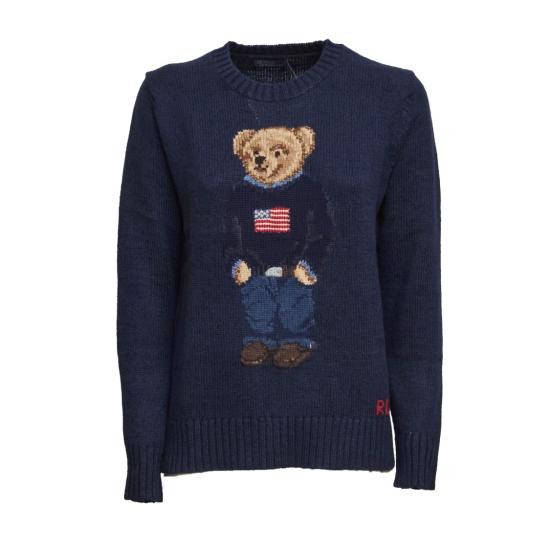 26SS 폴로 랄프로렌 스웨터 211927070001 Black