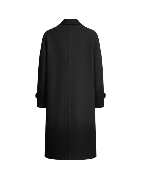 25FW 파울라 코트 ARTHUR Black - PAURA