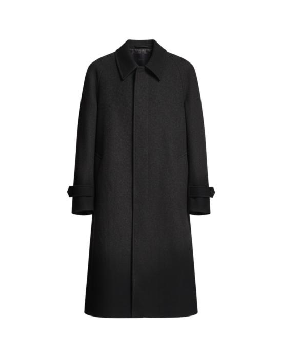 25FW 파울라 코트 ARTHUR Black