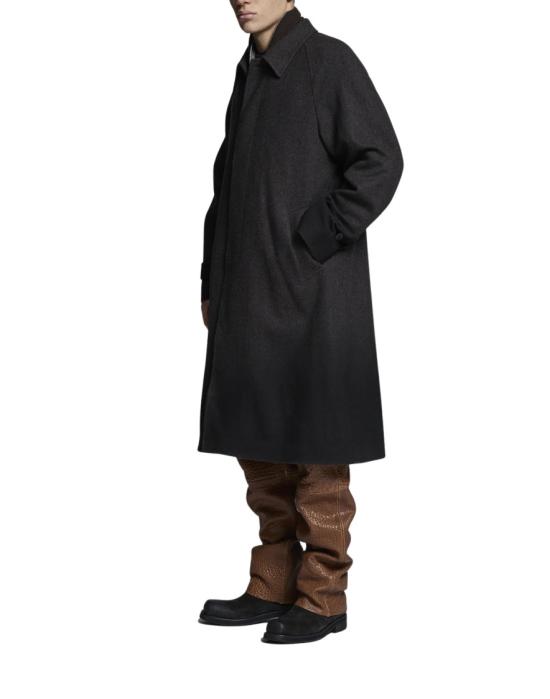 25FW 파울라 코트 ARTHUR Black - PAURA