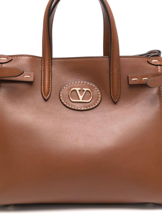 25FW 발렌티노 가라바니 토트백 ZW2B0R20CVCN58 Black - VALENTINO GARAVANI