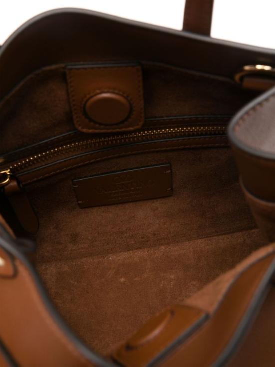 25FW 발렌티노 가라바니 토트백 ZW2B0R20CVCN58 Black - VALENTINO GARAVANI