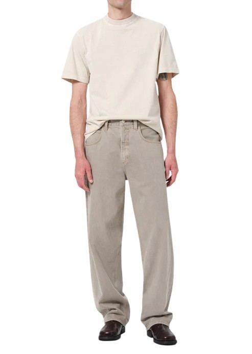 25FW 에이골디 데님 A662D Green - AGOLDE