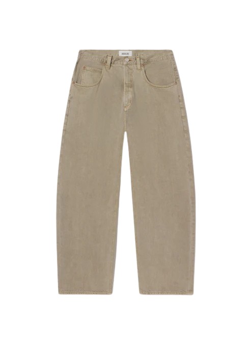 25FW 에이골디 데님 팬츠 A662D Green