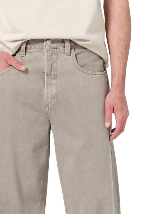 25FW 에이골디 데님 A662D Green - AGOLDE