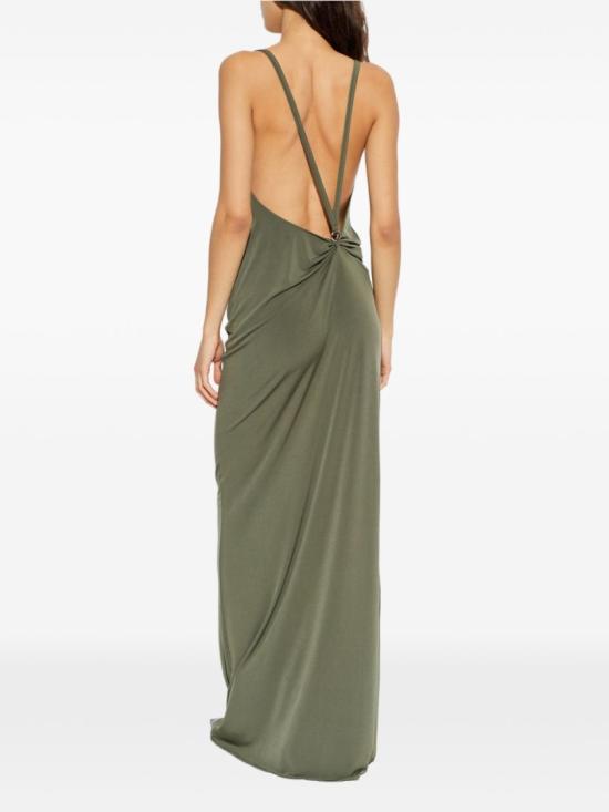 26SS 코페르니 미디 원피스 COPR205F5022 GRN Green - COPERNI
