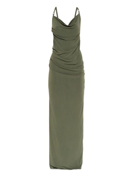 26SS 코페르니 미디 원피스 COPR205F5022 GRN Green