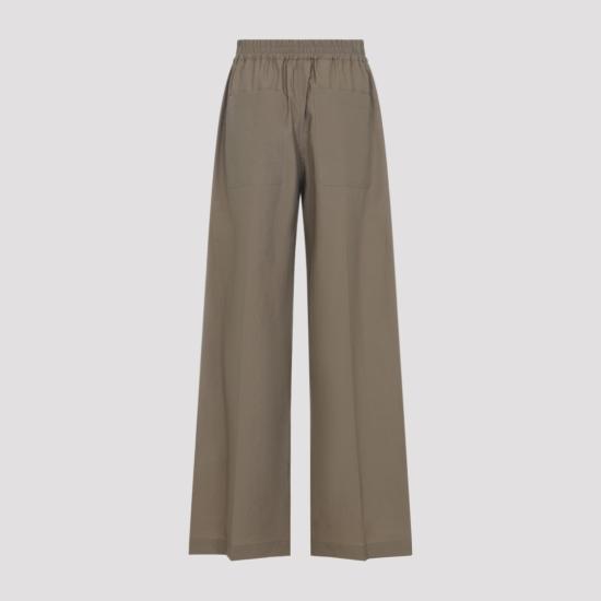 26SS 브루넬로 쿠치넬리 스트레이트 팬츠 M0F79P9131 Brown - BRUNELLO CUCINELLI