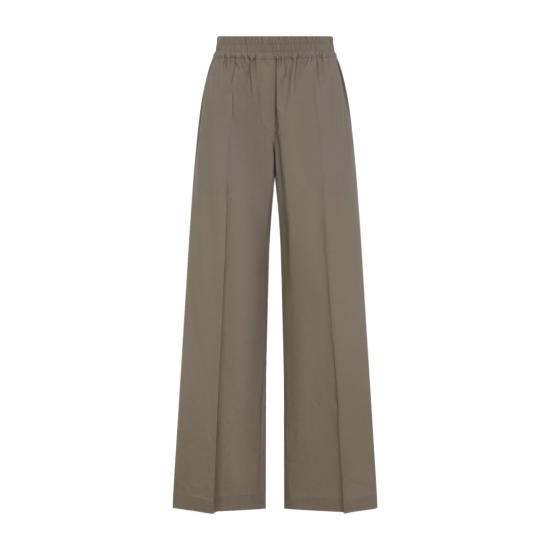 26SS 브루넬로 쿠치넬리 스트레이트 팬츠 M0F79P9131 Brown