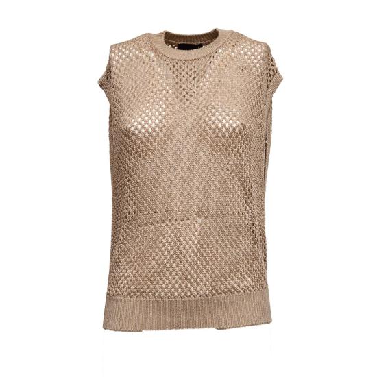 26SS 돈답 민소매 티셔츠 DT416M01002D002 Pink