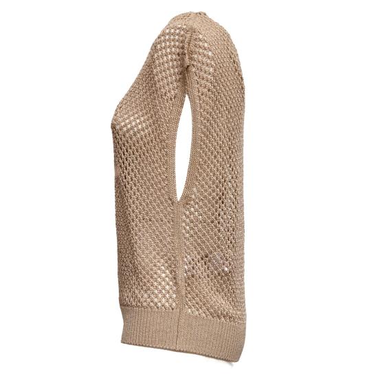 26SS 돈답 민소매 티셔츠 DT416M01002D002 Pink - DONDUP