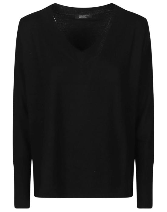 25FW 아라고나 스웨터 D3204TF Black