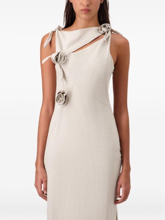 26SS 코페르니 미디 원피스 COPR272F2060 BEI Neutrals - COPERNI