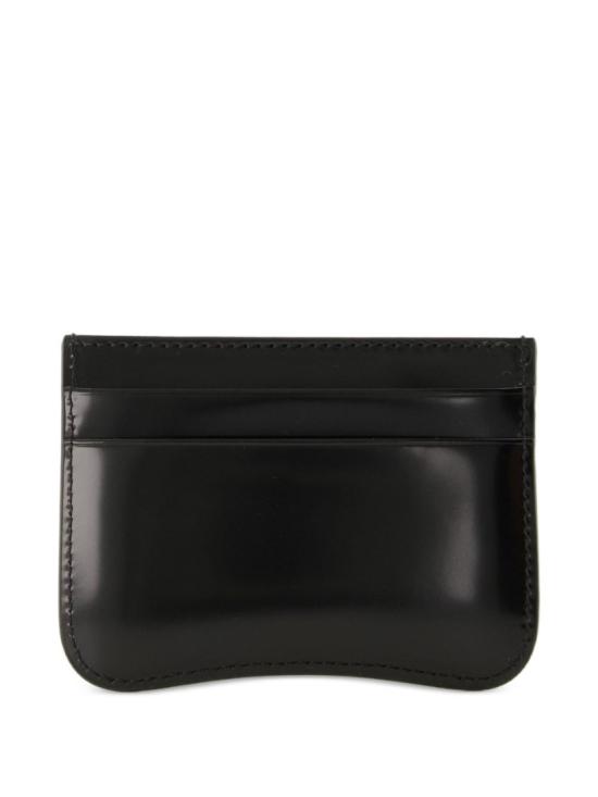 26SS 아미 지갑 USL706 AL0139 001 Black - AMI