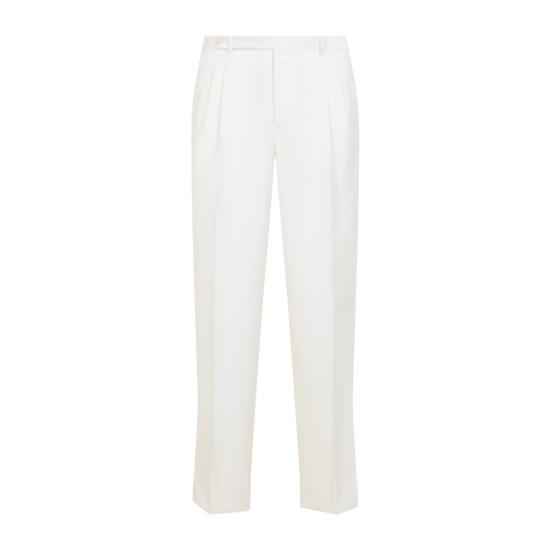 26SS 브리오니 팬츠 RPAI0L OCA61 White