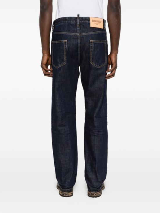 26SS 디스퀘어드2 데님 팬츠 S74LB1816 S30833 470 Blue - DSQUARED2