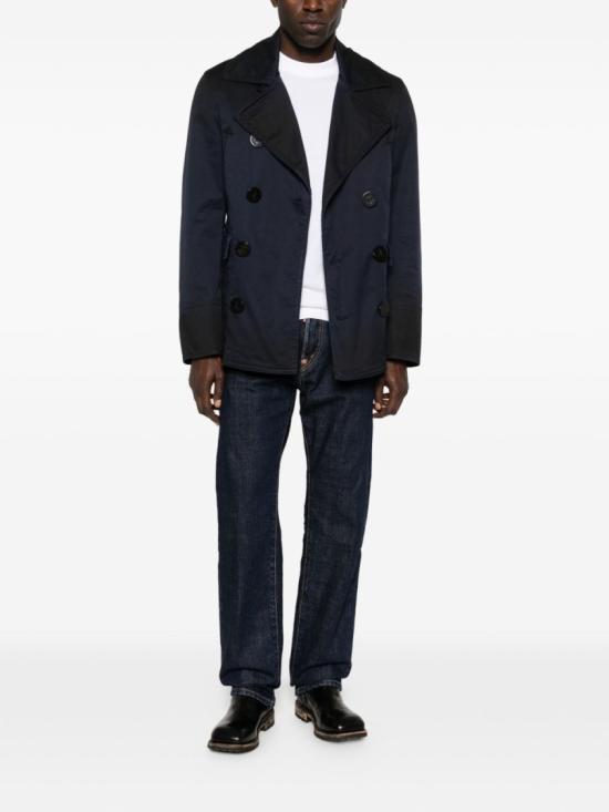 26SS 디스퀘어드2 데님 팬츠 S74LB1816 S30833 470 Blue - DSQUARED2