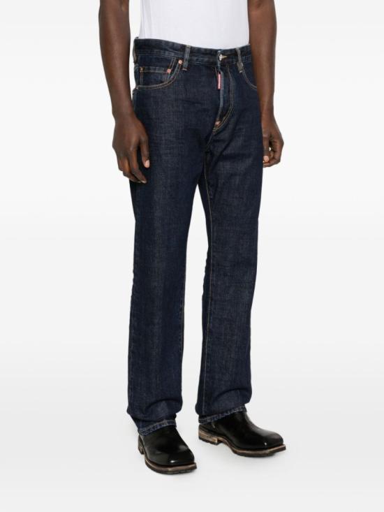 26SS 디스퀘어드2 데님 팬츠 S74LB1816 S30833 470 Blue - DSQUARED2