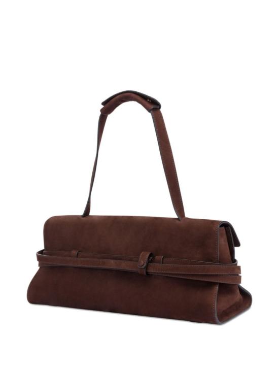 26SS 모스키노 숄더백 MC4064PP1O OJ0 307 Brown - MOSCHINO
