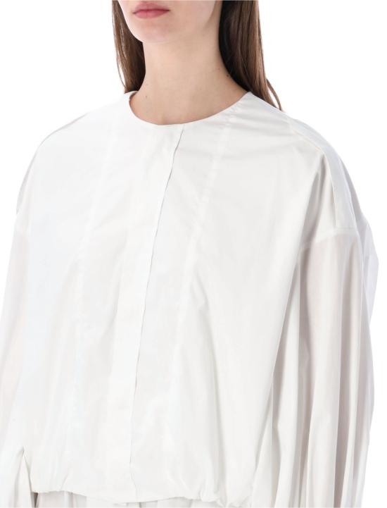 26SS 더 레이티스트 긴팔 티셔츠 4007T0160 White - THE LATEST