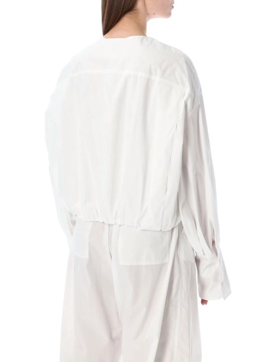 26SS 더 레이티스트 긴팔 티셔츠 4007T0160 White - THE LATEST