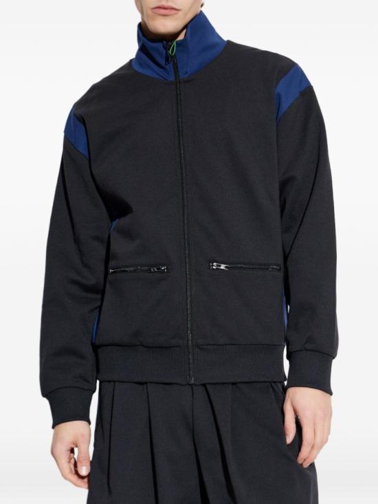26SS 겐조 봄버 자켓 FG55SW5084IH 99J Black - KENZO