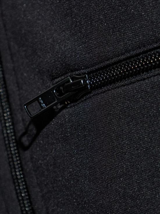 26SS 겐조 봄버 자켓 FG55SW5084IH 99J Black - KENZO