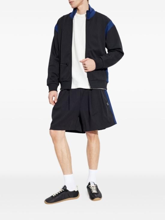 26SS 겐조 봄버 자켓 FG55SW5084IH 99J Black - KENZO