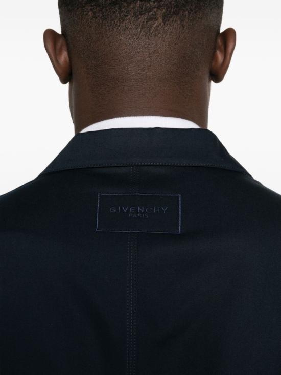 26SS 지방시 수트 자켓 BM30M015XZ 499 Black - GIVENCHY