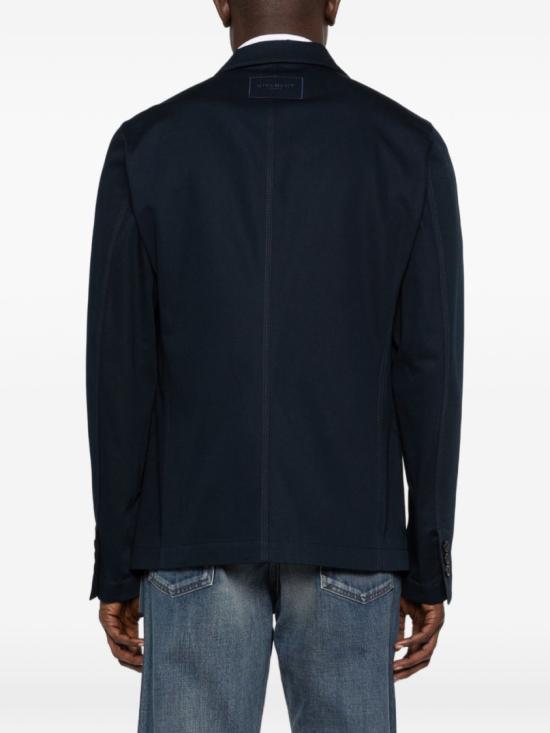 26SS 지방시 수트 자켓 BM30M015XZ 499 Black - GIVENCHY