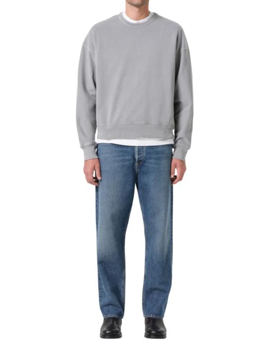 25FW 에이골디 데님 팬츠 A642 Grey - AGOLDE